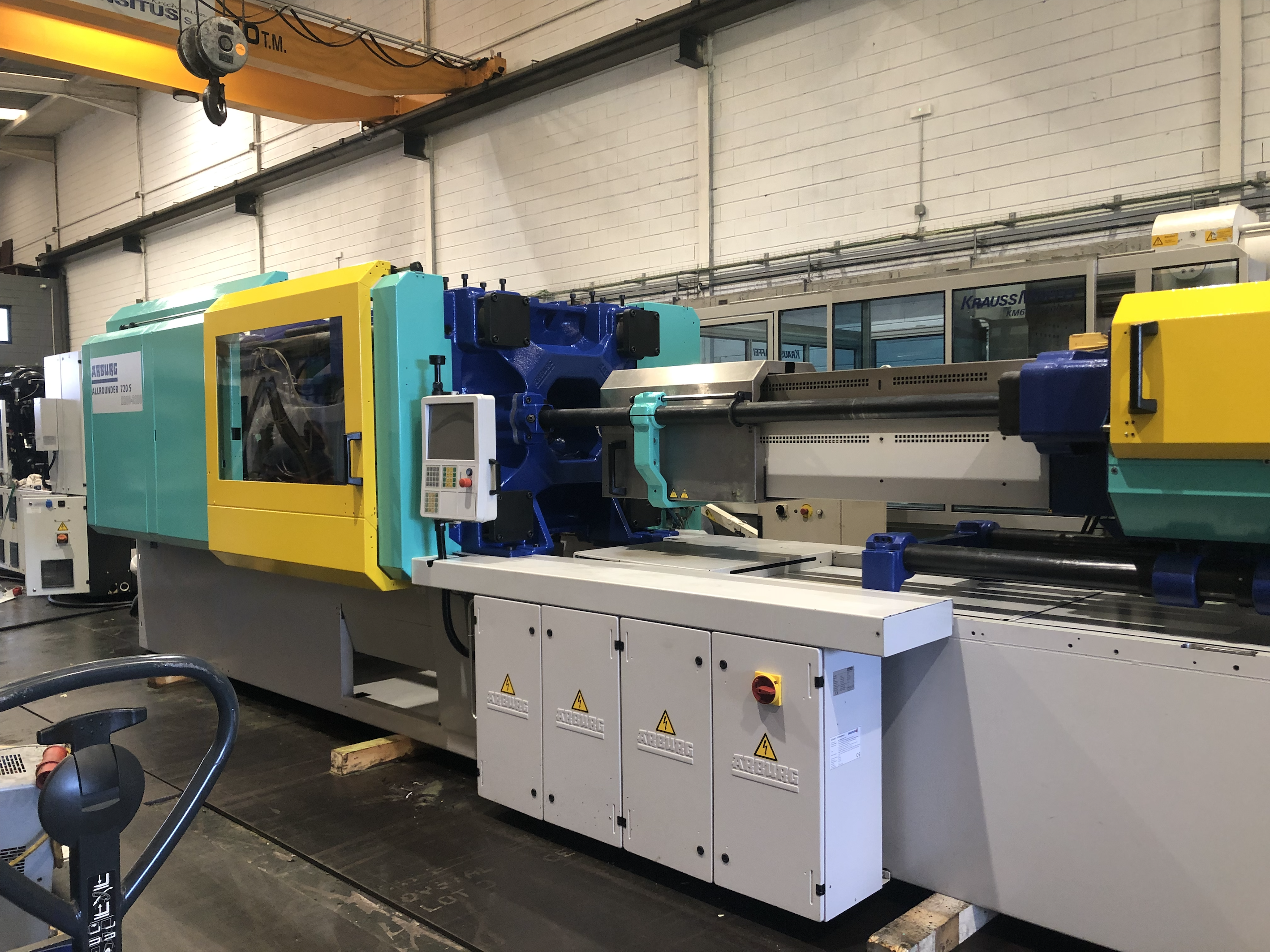 Arburg 720 S 3200-2100